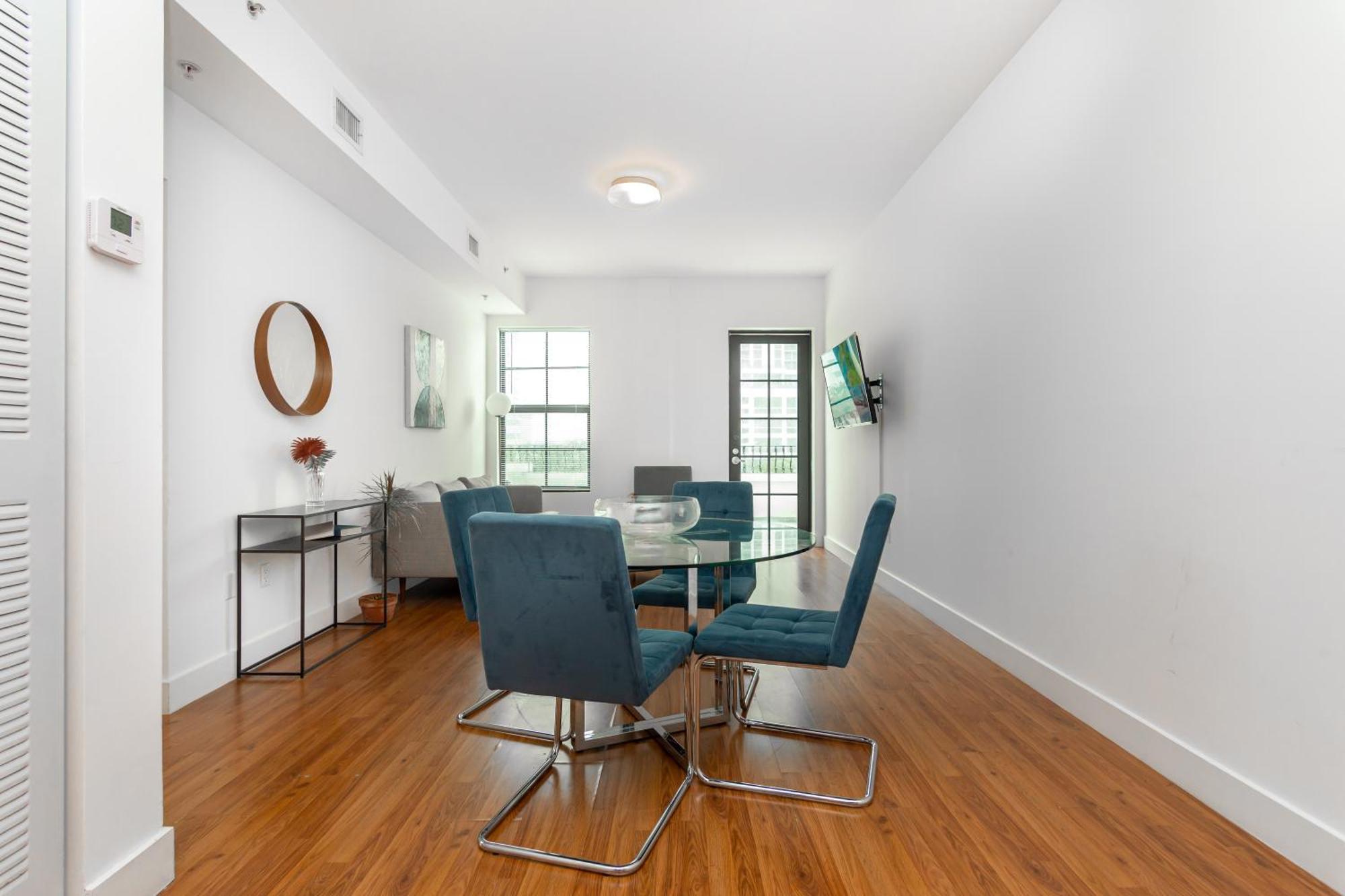 Downtown Miami 2 Bedrooms Apartment Eksteriør billede