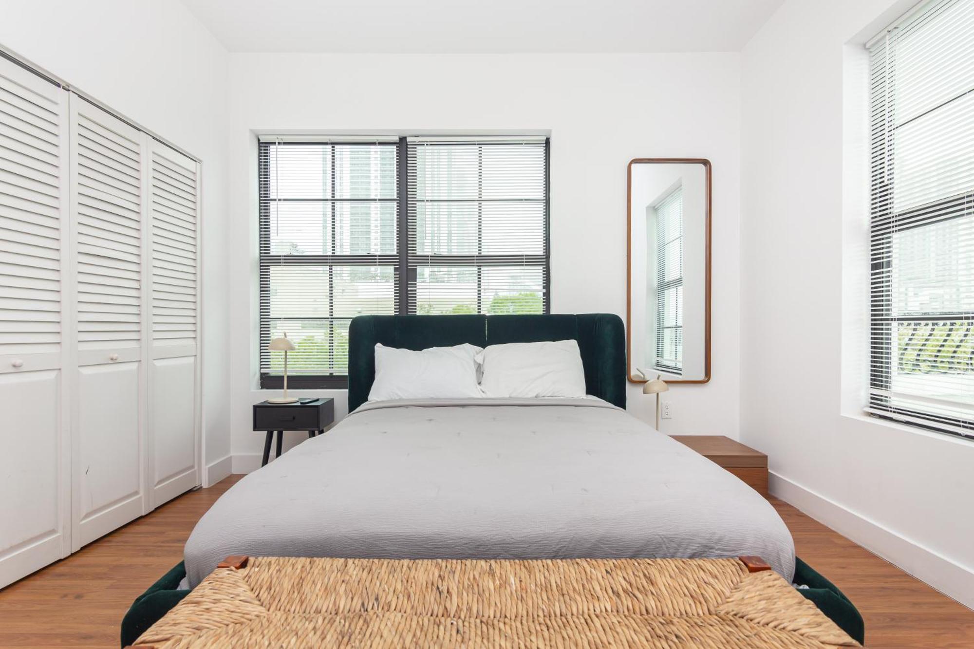 Downtown Miami 2 Bedrooms Apartment Eksteriør billede