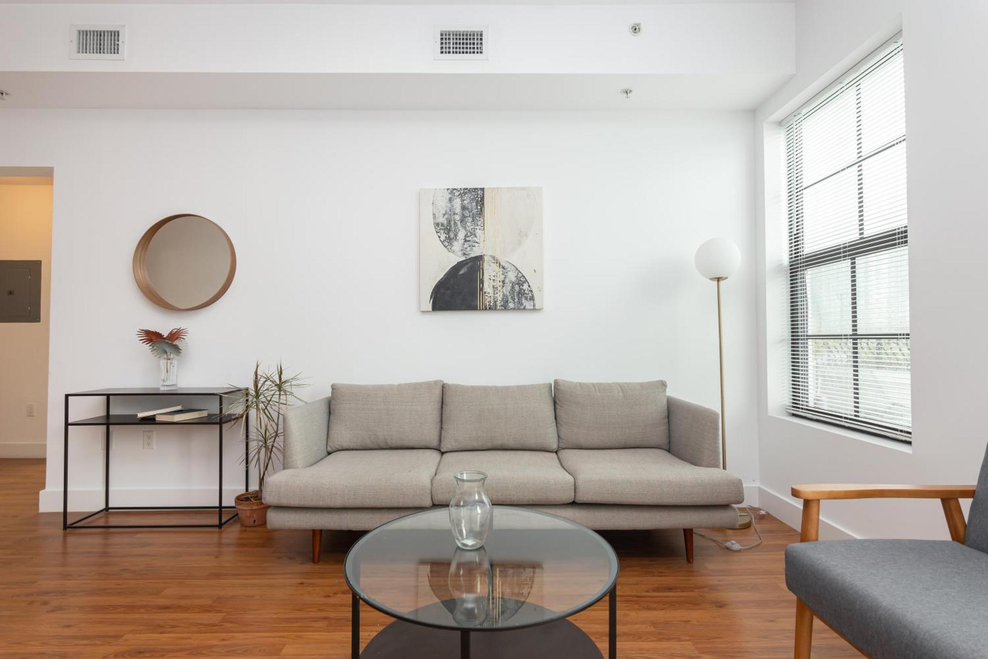 Downtown Miami 2 Bedrooms Apartment Eksteriør billede