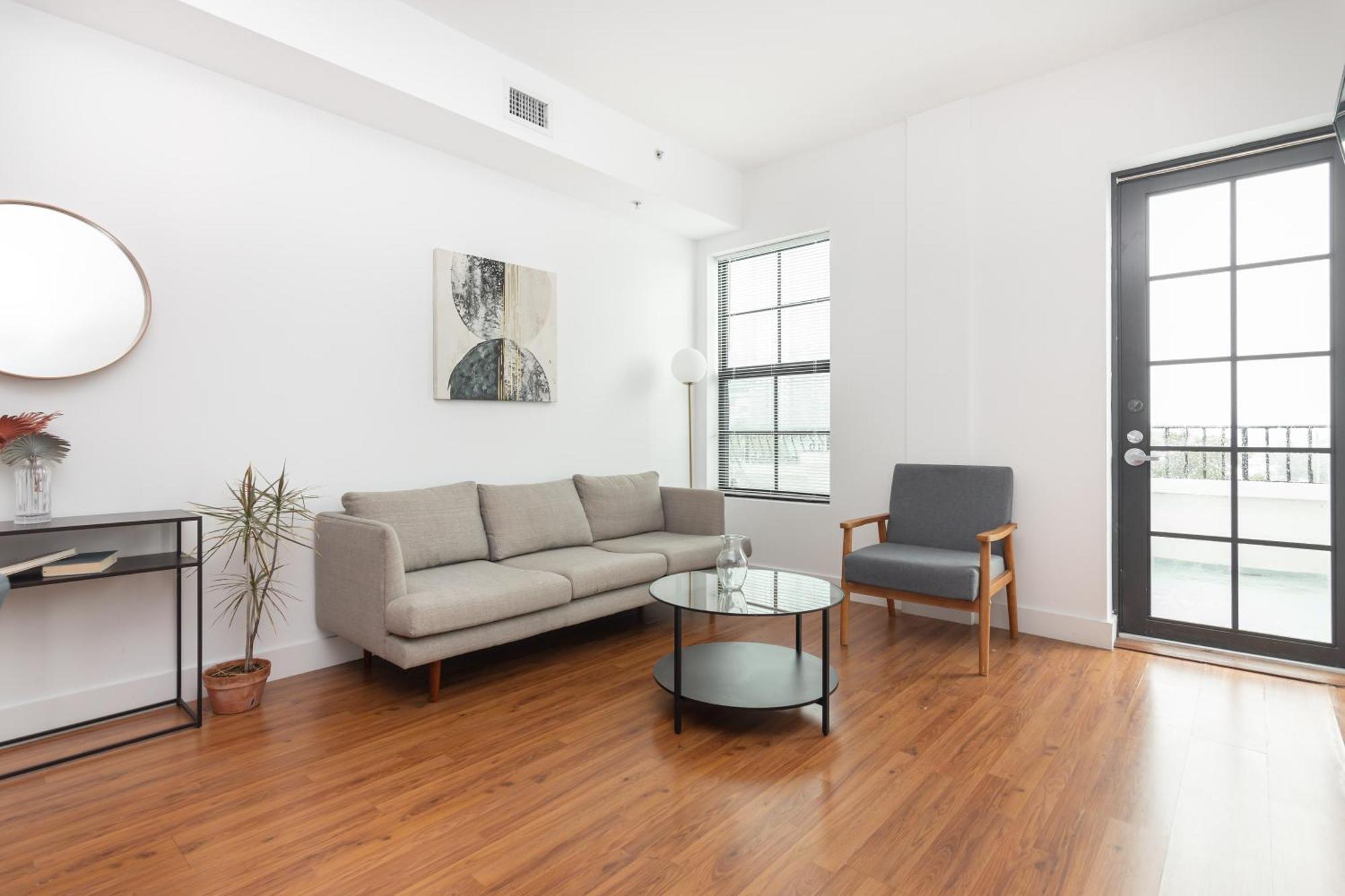 Downtown Miami 2 Bedrooms Apartment Eksteriør billede