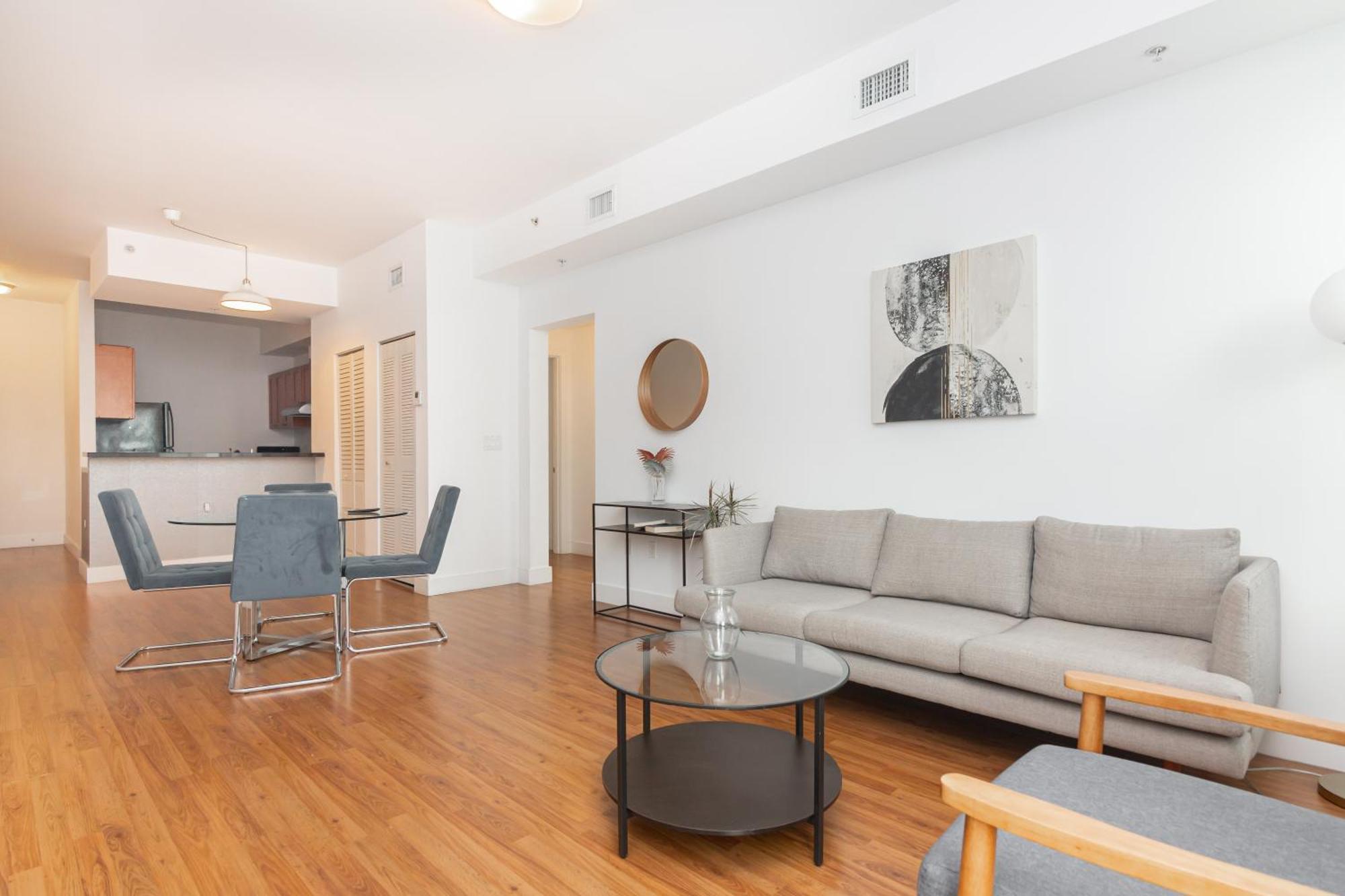Downtown Miami 2 Bedrooms Apartment Eksteriør billede