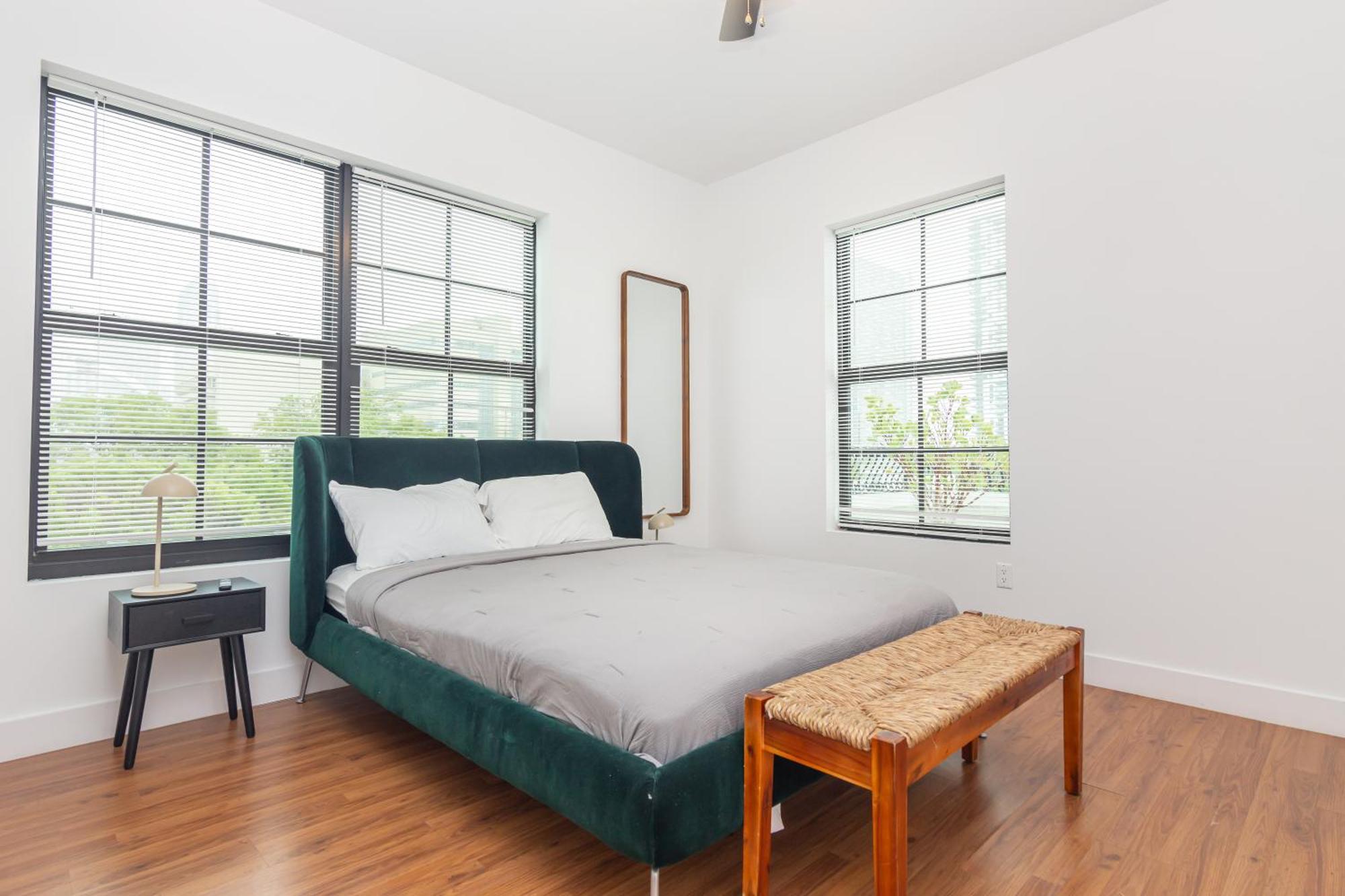 Downtown Miami 2 Bedrooms Apartment Eksteriør billede