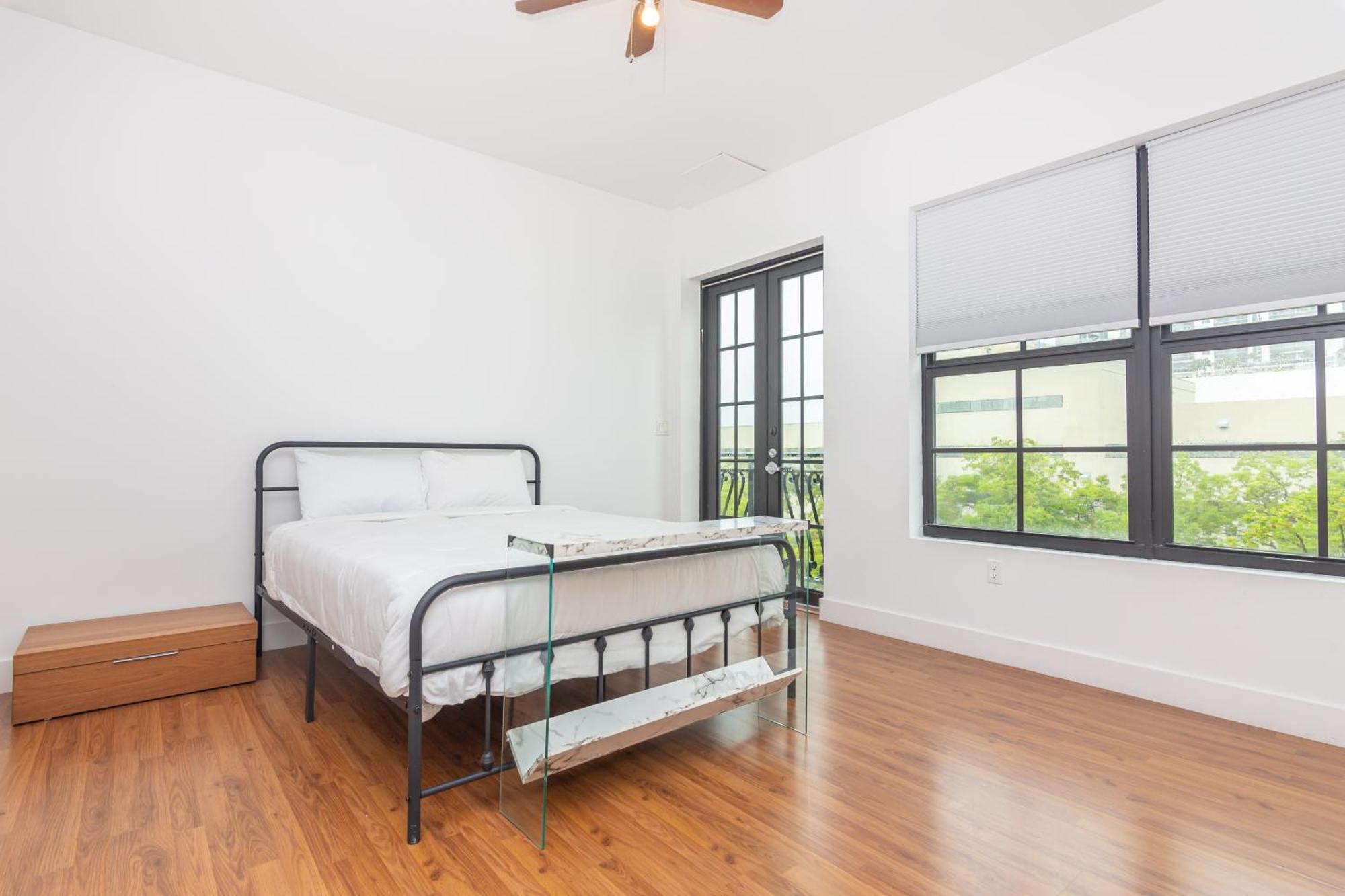 Downtown Miami 2 Bedrooms Apartment Eksteriør billede