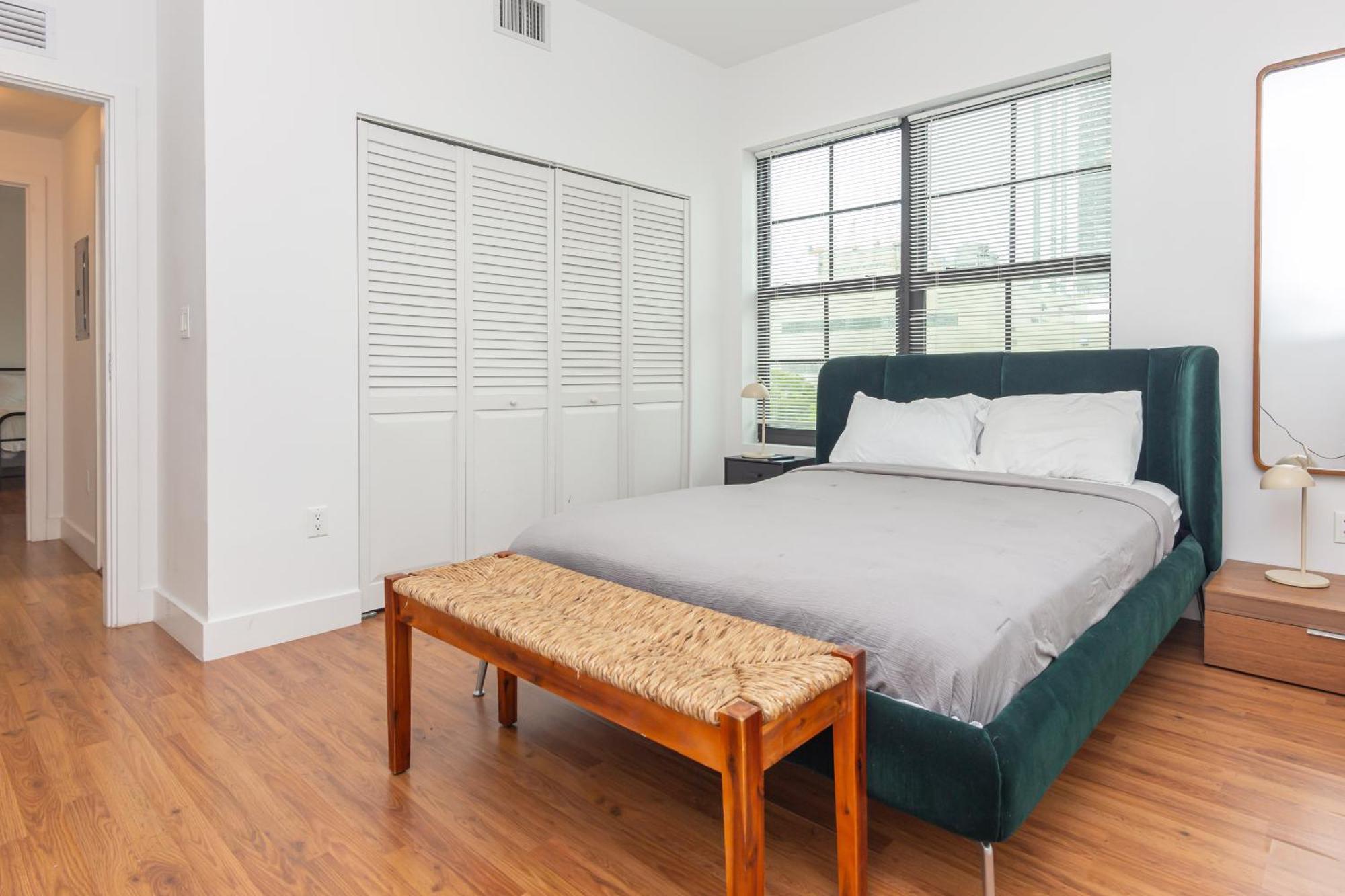 Downtown Miami 2 Bedrooms Apartment Eksteriør billede