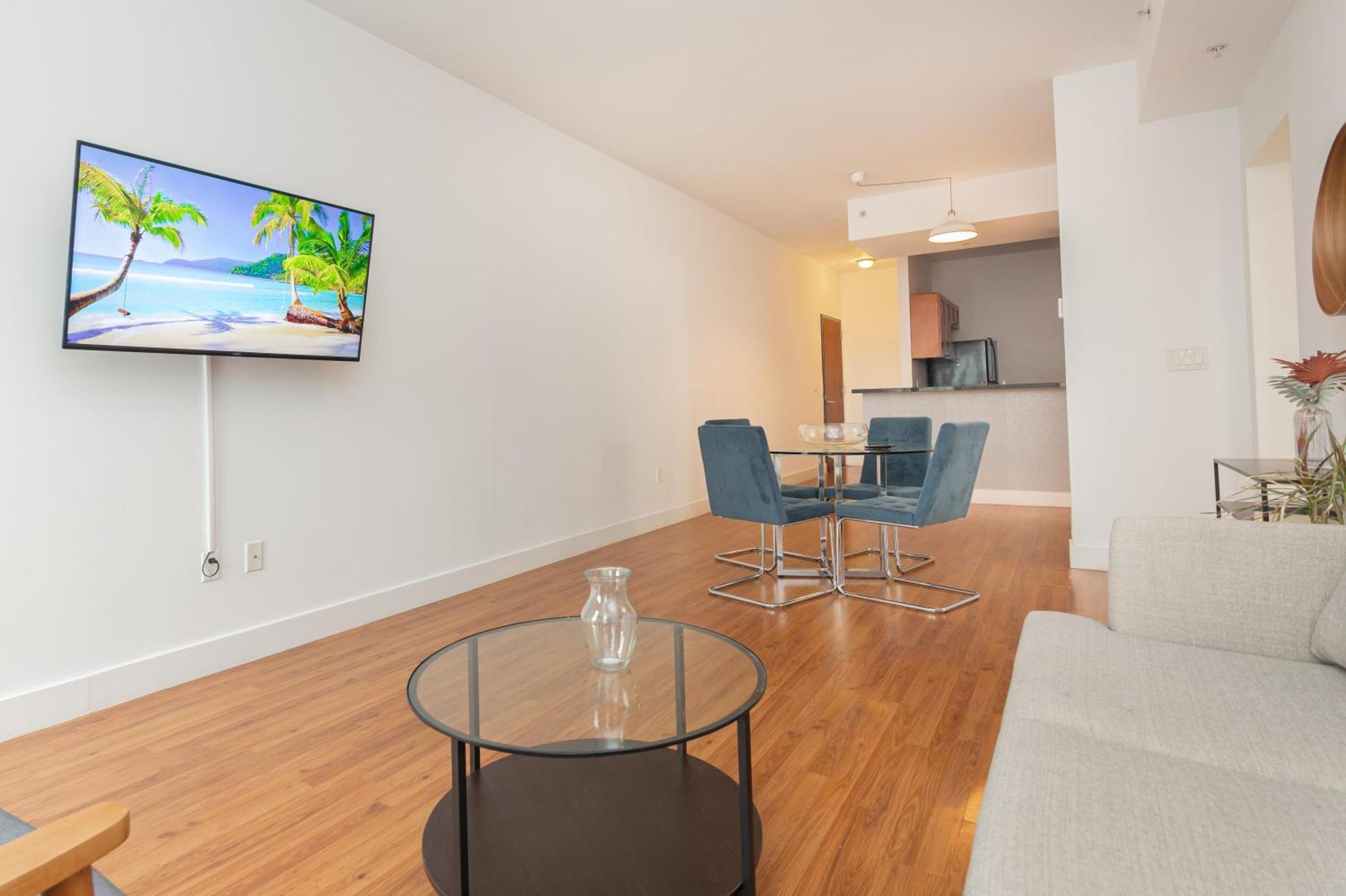 Downtown Miami 2 Bedrooms Apartment Eksteriør billede