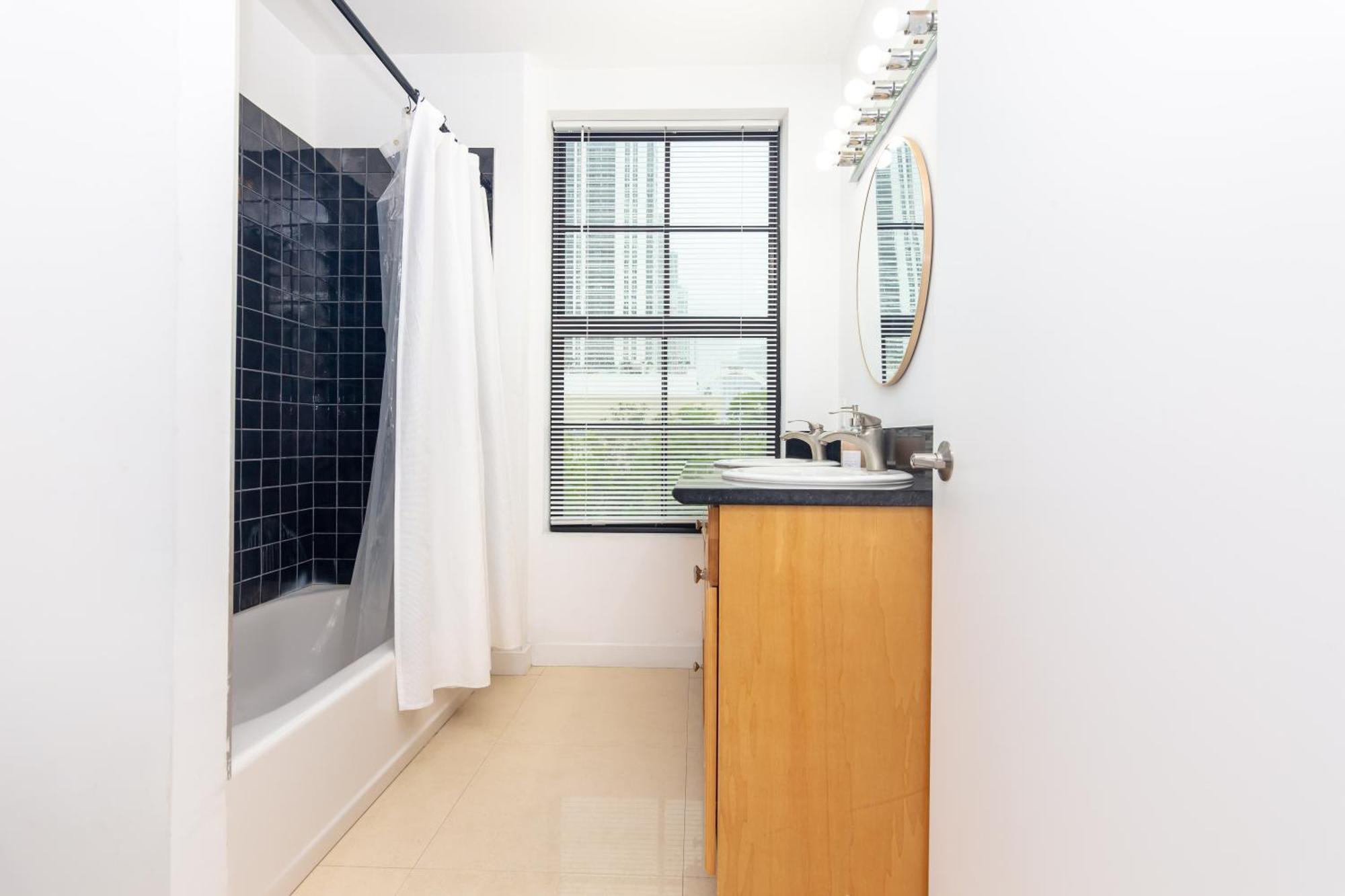 Downtown Miami 2 Bedrooms Apartment Eksteriør billede