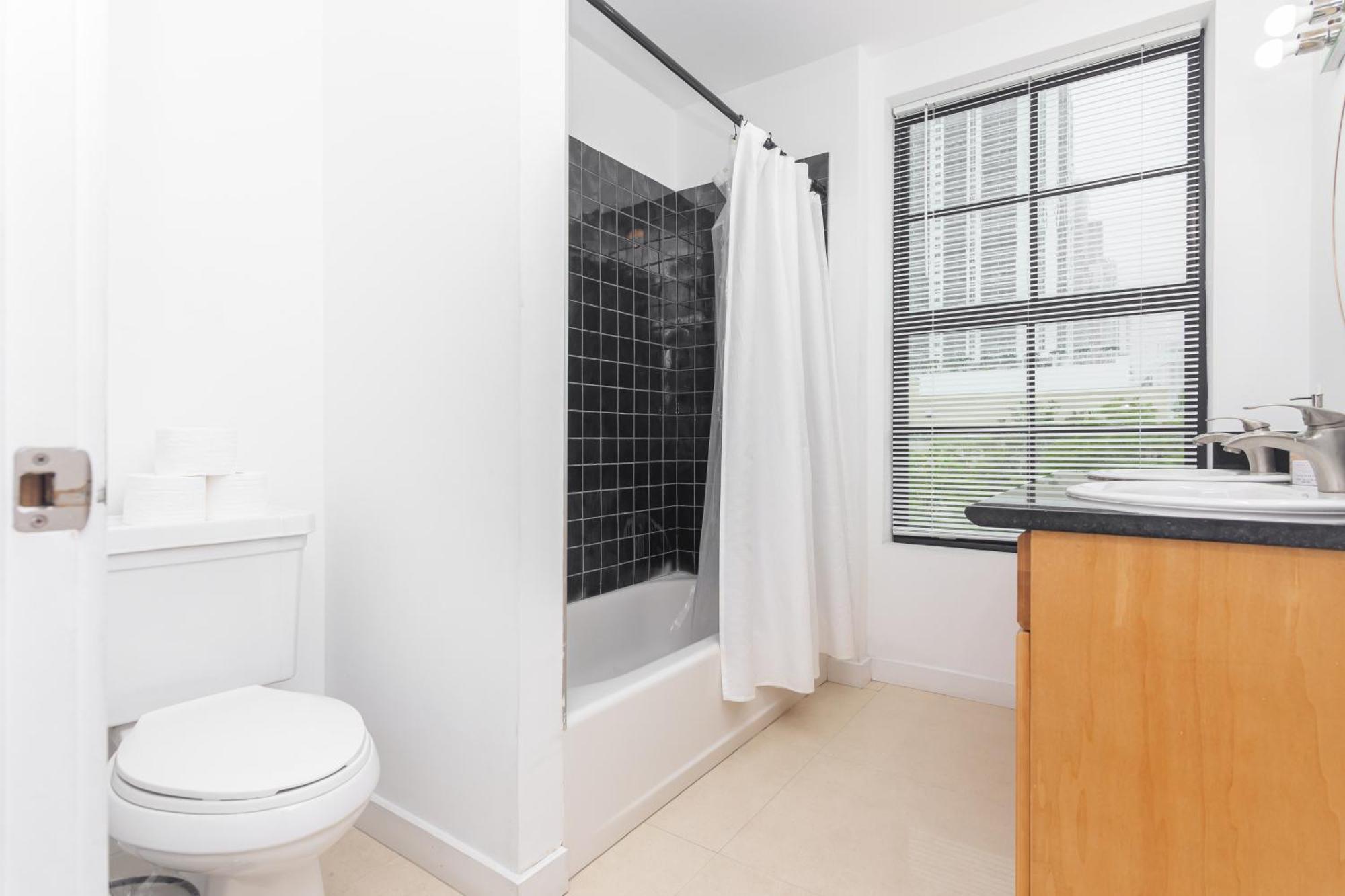 Downtown Miami 2 Bedrooms Apartment Eksteriør billede