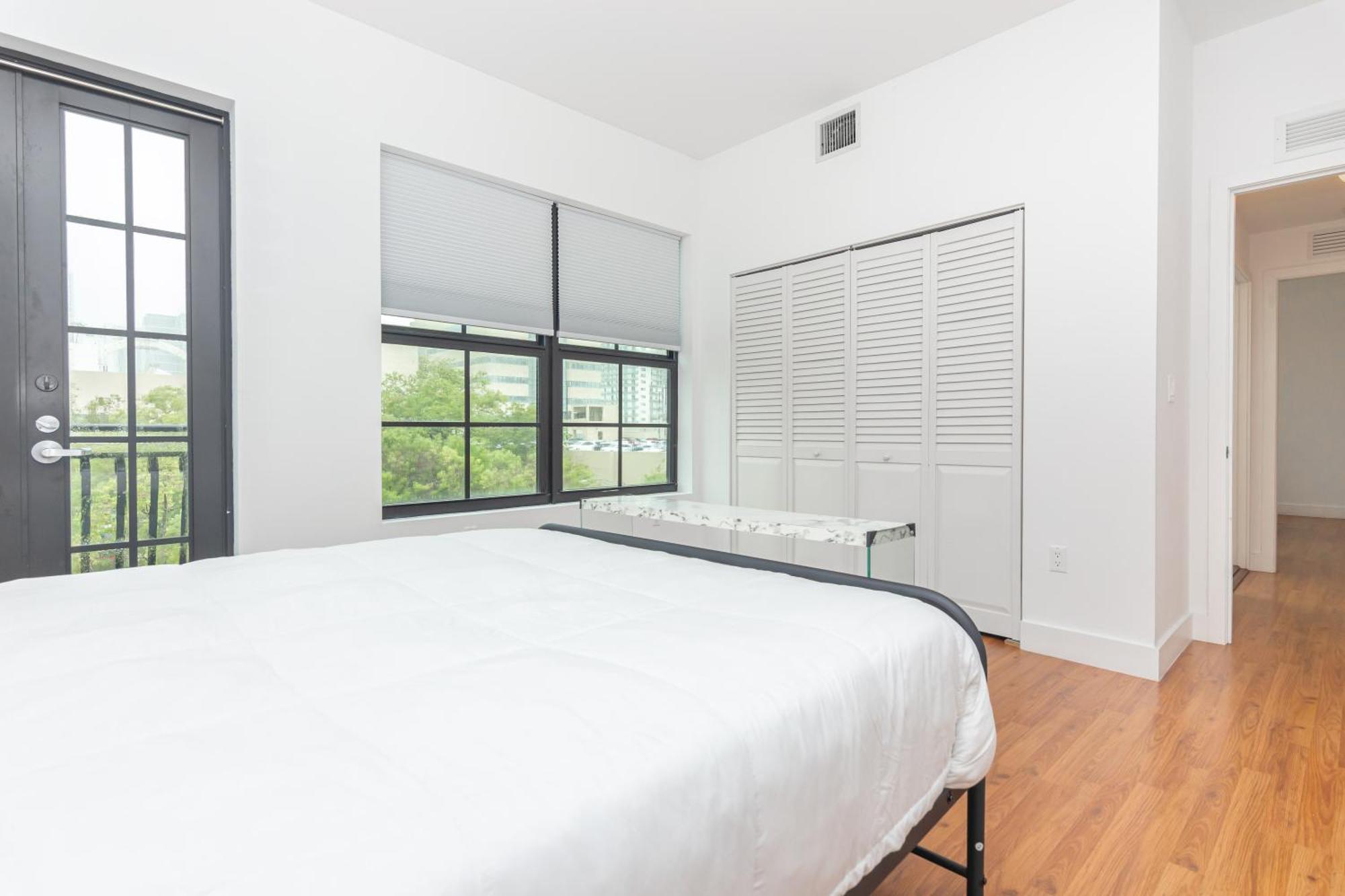 Downtown Miami 2 Bedrooms Apartment Eksteriør billede