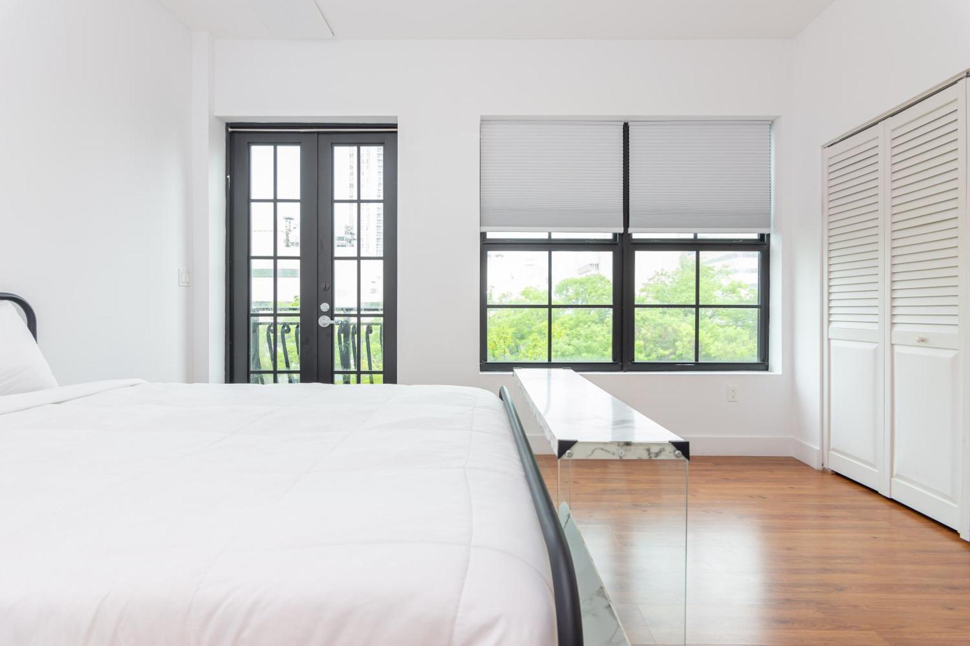Downtown Miami 2 Bedrooms Apartment Eksteriør billede