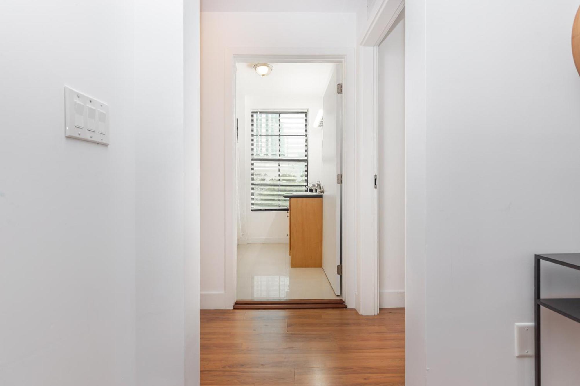 Downtown Miami 2 Bedrooms Apartment Eksteriør billede