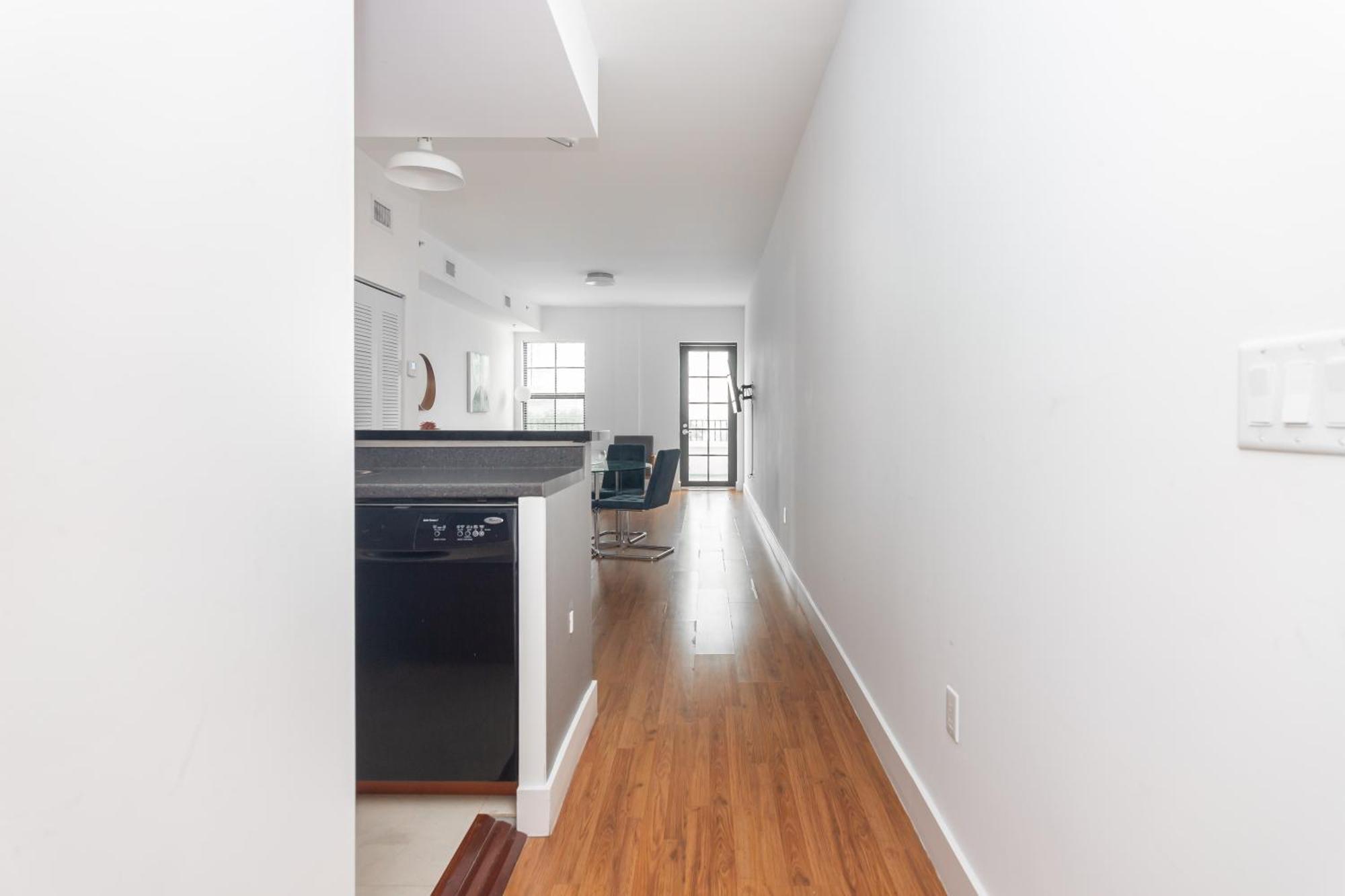 Downtown Miami 2 Bedrooms Apartment Eksteriør billede