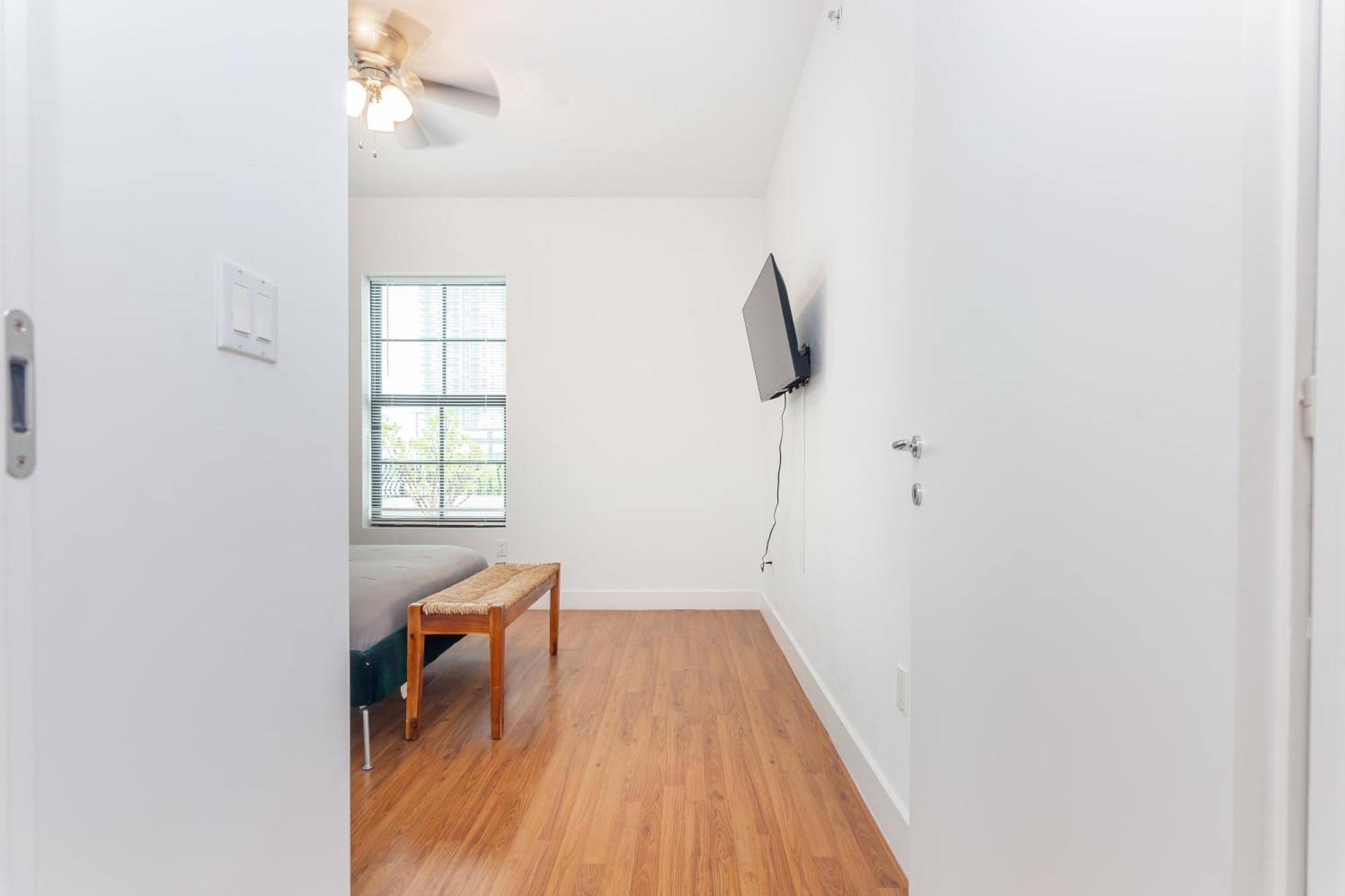 Downtown Miami 2 Bedrooms Apartment Eksteriør billede