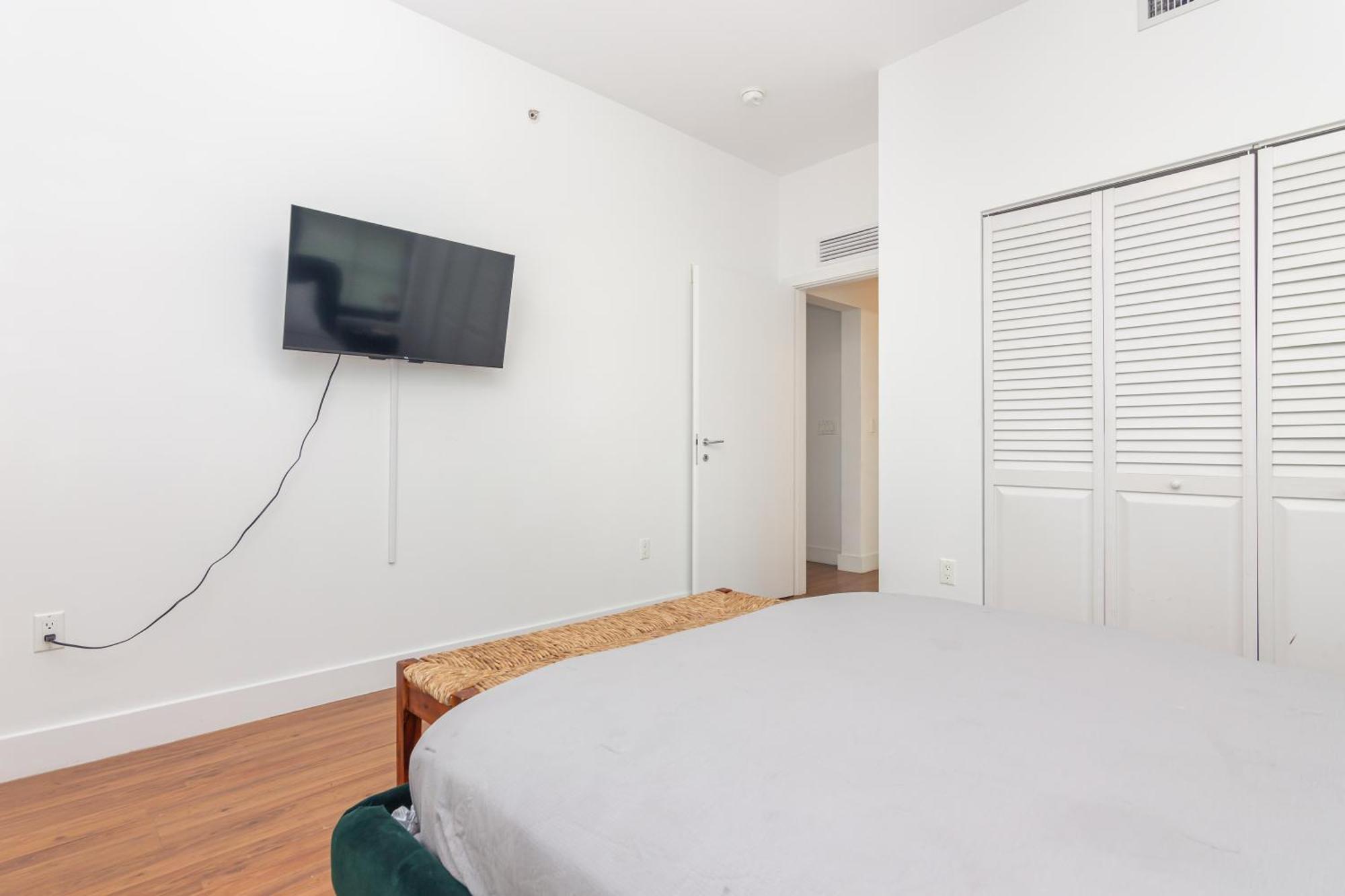 Downtown Miami 2 Bedrooms Apartment Eksteriør billede